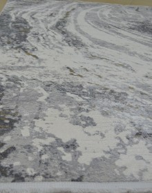 Синтетичний килим Venezia B759 cream - l.gray - высокое качество по лучшей цене в Украине.